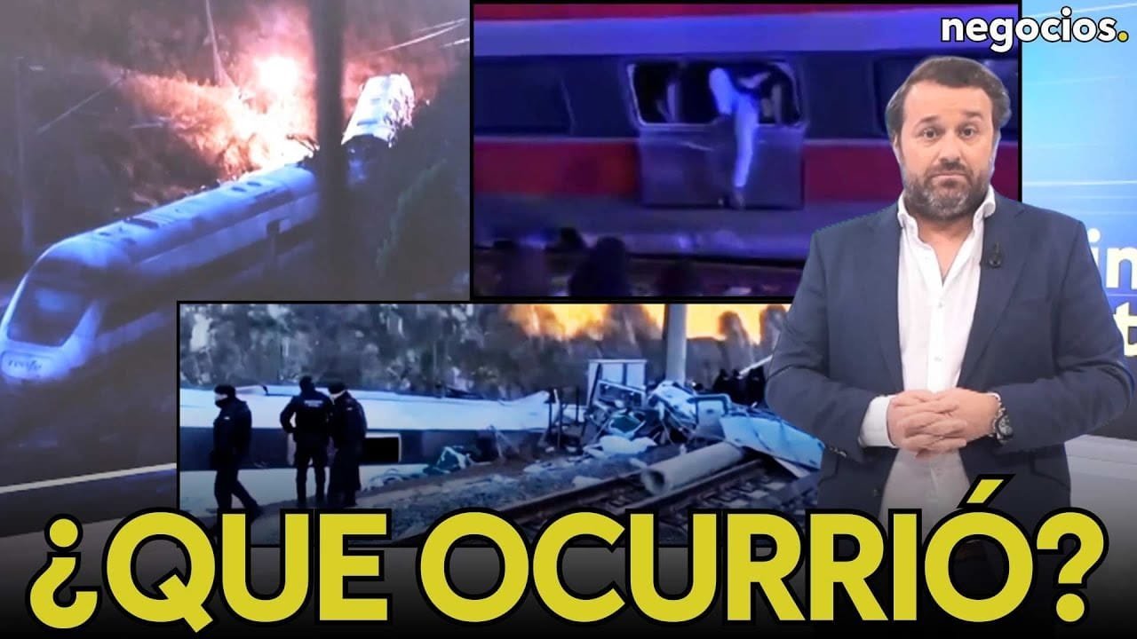 ¿Quién fue el culpable del accidente de tren de Adamuz?