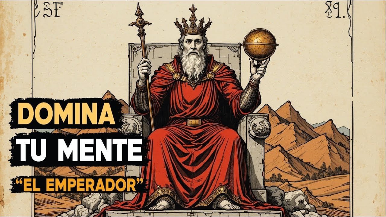 El arcano que te obliga a hacerte cargo