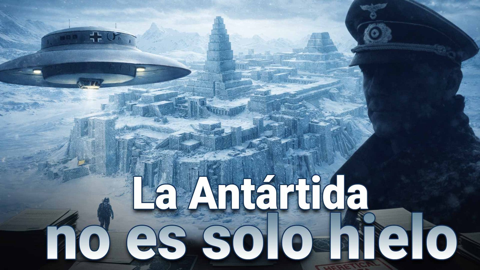 La Antártida no es solo hielo: el mito que nadie quiere cerrar