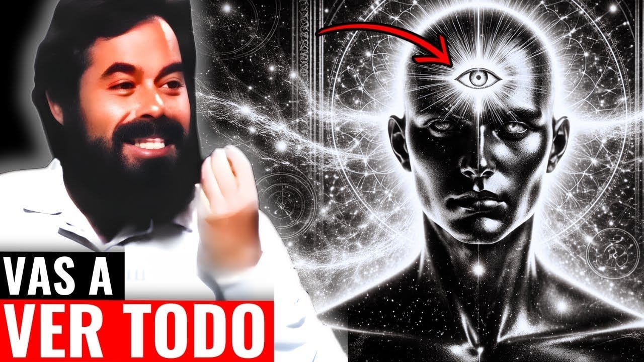 El ojo que no ve formas, ve la verdad