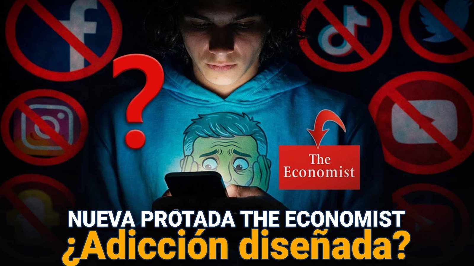 Redes sociales en peligro: lo que está ocurriendo en 2026 cambia todo