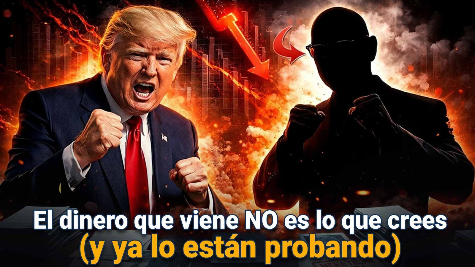 El dinero que viene NO es lo que crees (y ya lo están probando)