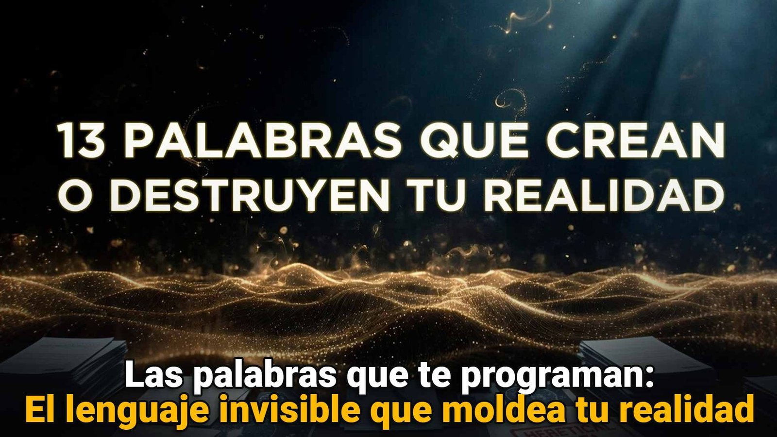 El código oculto que usas todos los días sin darte cuenta