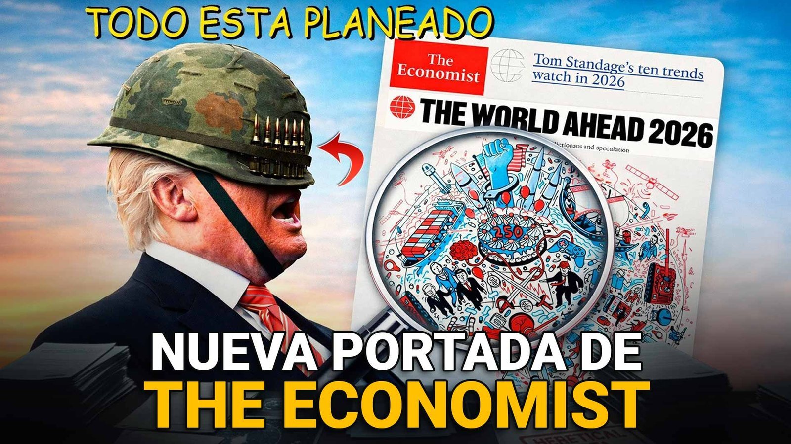 La portada que anticipa el caos: ¿mensaje oculto o narrativa dirigida?